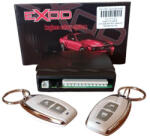 M-TECH Központizár vezérlő - 2db távirányítóval - SMP V09W