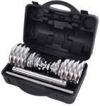 Timeless Tools Súlyzókészlet 2 az 1-ben