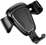 Maxspeed telefontartó szellőzőrácsra - fekete