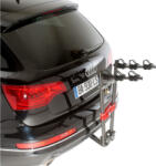 MOTTEZ Jupiter 3 kerékpárszállító vonóhorogra - 3db kerékpár