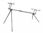 Delphin Rodpod Delphin RPX 4 Silver, 3 posturi, reglabil (870000333) Suport lanseta