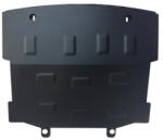 Scut Protection Mercedes E-Classe W124, 1993-1997 - Acél Motorvédő lemez