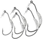 Baracuda Set ace lestate, 5 buc/set, diferite greutati 7g (SET5ALESTDIV-7)
