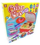 Man Yuk Toys Süteményes gyurmaszett gofrisütővel (736B-1) - vackorjatek