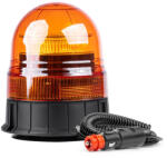 AMIO W02M mágneses Led tetővillogó - 39LED 12/24V