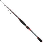 Baracuda Lanseta spinning carbon telescopica Baracuda Winner 2.1 m A: 5-25 g, 6 tronsoane, pentru salau, biban, clean, pastrav (Winner2106)