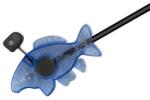Delphin Swinger/Semnalizator cu braţ/tija Delphin CARPY, albastru, cu iluminare (101002908) Semnalizator pescuit