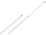 Delphin Suport telescopic lansetă din oțel Delphin, 60-100 cm (900032230) Suport lanseta
