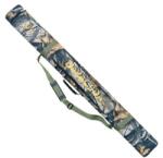 Baracuda Geanta/tub dublu transport lansete Baracuda B40, lungime 120 cm, diametru 6.5 cm, camuflaj (B40) Suport lanseta
