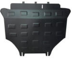 Scut Protection Jeep Liberty, 2007-2017 - Acél Motor, hűtő és lökhárítóvédő lemez