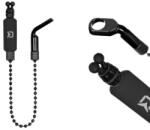 Delphin Swinger/indicator tragere cu lanţ Delphin ROTA Chain, culoare negru, loc pentru starlet (101001399) Semnalizator pescuit