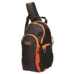 Sakura Rucsac multifunctional Sakura Crosser Bag XL, 21x16x43 cm (534SAPLF3016-BLAC/ORA)