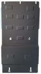 Scut Protection Nissan Terrano II, 1992-2007 - Acél Váltóvédő lemez