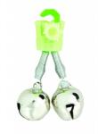 Baracuda Clopotei cu loc pentru Lightstick (luminator) (clopotei) Semnalizator pescuit