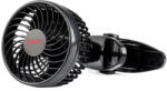 AMiO 12V-os, csiptetős ventilátor - 125mm