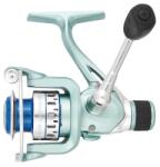 Baracuda Mulineta bolognesa/spinning usor Baracuda Blue Lagoon 10, 7R, frana spate (BlueLagoon10)