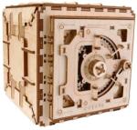 UGears - Széf (mechanikus 3D modell)