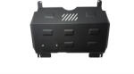 Scut Protection Suzuki Ignis 2001-2016 - Acél Motorvédő lemez