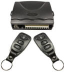 HID Központizár vezérlő - 2db távirányítóval - SMP V09MT