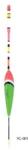Baracuda Plute Baracuda set X4 (10 buc. /set) 10 g (SetX4)