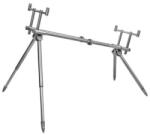 Delphin Rodpod Delphin RPX Stalk Silver, 2 posturi (101001624) Suport lanseta