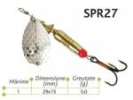 Baracuda Lingurite rotative Spr 27 Baracuda 5g (Spr 27)