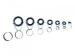 Baracuda Set inele 3608 pentru lansete de 3.6m (Set inele 3608)