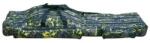 Baracuda Geanta lansete Baracuda B46, 130 cm, 4 compartimente, camuflaj (B46-130)