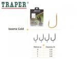 Traper Ace pescuit Iseama Gold Set 10 ace legate 10 (Iseama Gold)