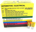 SMP Normál, késes biztosíték, 5A - SMP WPP5A - 100db