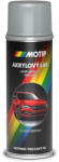 MOTIP akril festék - Skoda Grampian szürke - 200ml