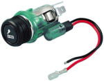 LAMPA Komplett szivargyújtó - 24V - világítós