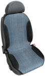 LAMPA Cover-Tech univerzális első ülésvédő - légzsákos - világoskék/bézs - párban