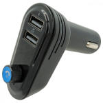  AP02 Bluetooth FM Transmitter - 2100mA USB