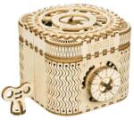  3D modell - Kincses doboz