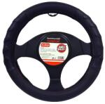 Maxspeed Comfort - kormányvédő, műbőr, 37-39cm, fekete színű