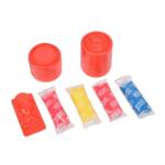 Canenco , Okidoki Dough, Póki És Csodálatos Barátai Gyurma, Közepes - 3 Féle