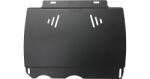 Scut Protection Audi A4 B7 All Road, 2005-2008 - Acél MANUÁLIS Váltóvédő lemez