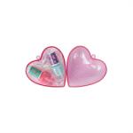 Canenco ! Körömlakkok szív alakú dobozban - vackorjatek - 2 410 Ft