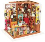  3D modell -könyvesbolt