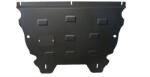 Scut Protection Ford Edge, 2014-2021 - Acél Motorvédő lemez