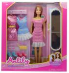  Anlily baba öltözködés