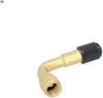 DRESCO hajlított szelepadapter Schrader szelephez