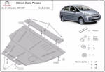 Scut Protection Citroen Xsara Picasso, 1999-2007 - Acél Motor- és váltóvédő lemez