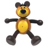  Rugós figura (maci)