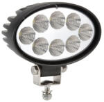  Ledes munkalámpa - "E" jel IP67 - 10-30V - ML-LW-5024C