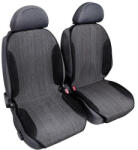LAMPA Sporting- üléshuzat szett, 2db-os, univerzális, antracit színű