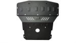 Scut Protection BMW 5 E39, 1995-2003 - Acél Motorvédő lemez