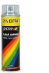 MOTIP festék - színtelen lakk - 500ml