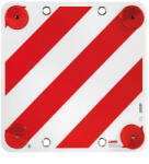 LAMPA Fényvisszaverő tábla - csíkos - 50x50cm